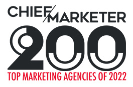 Chief Marketer top B2B agency