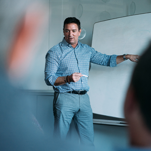 Customer engagement starts with careful planning Marketers plan customer nurturing program