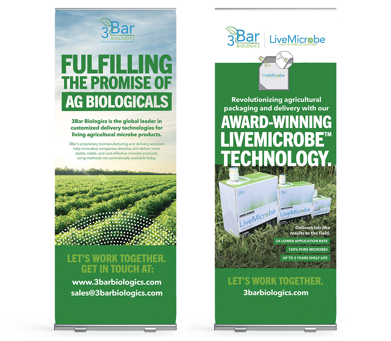 Banner examples