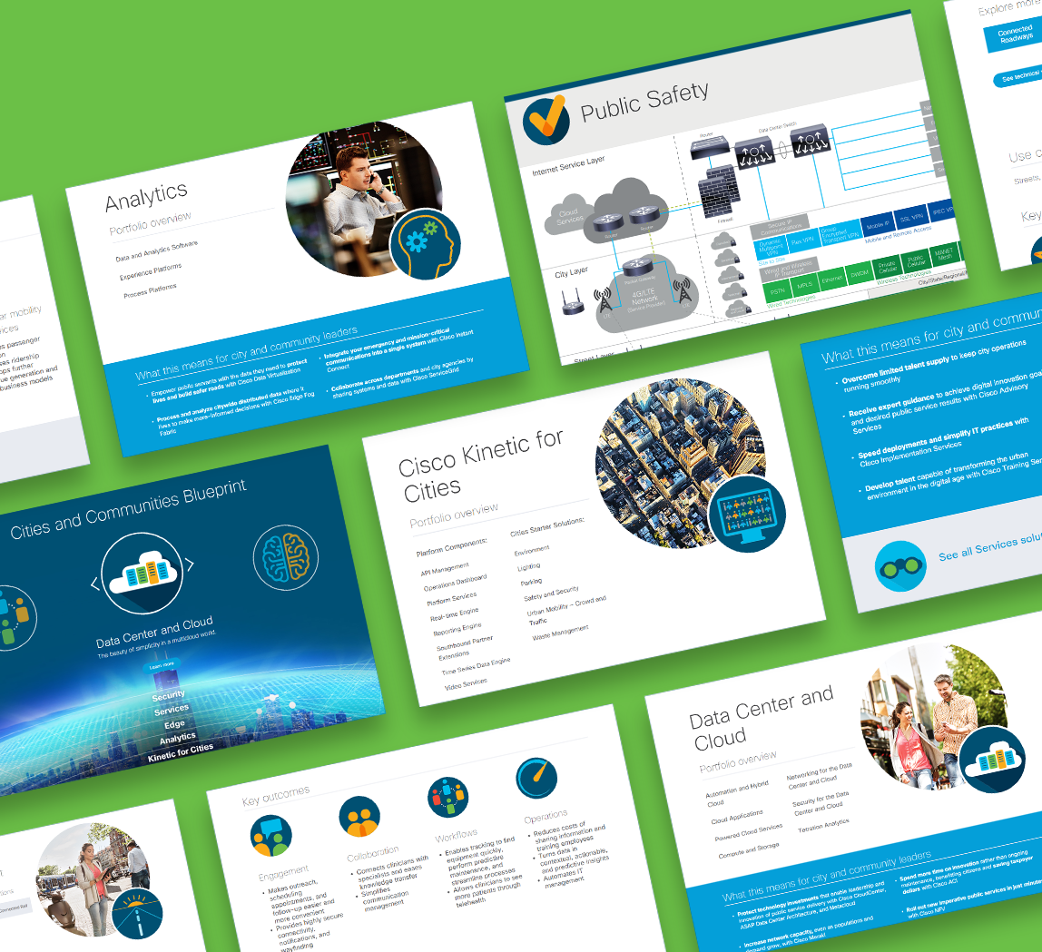 Streamlined UX to enhance customer accessibility B2B marketing content pages