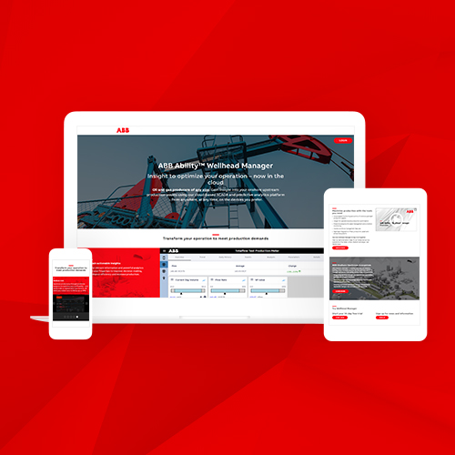 Product launch work sample