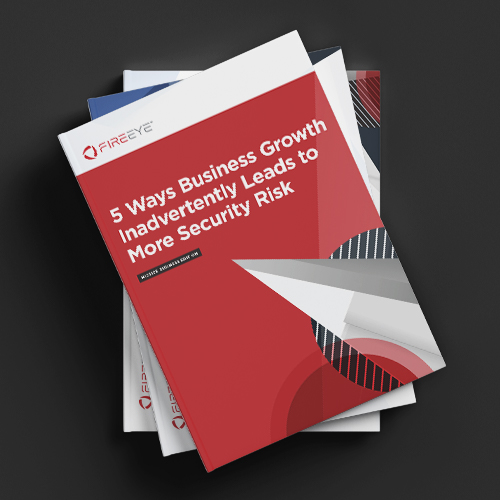 Cyber security marketing content