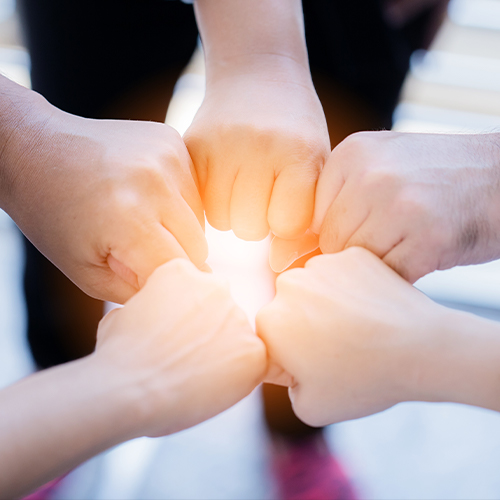 Co-marketing for lead generation