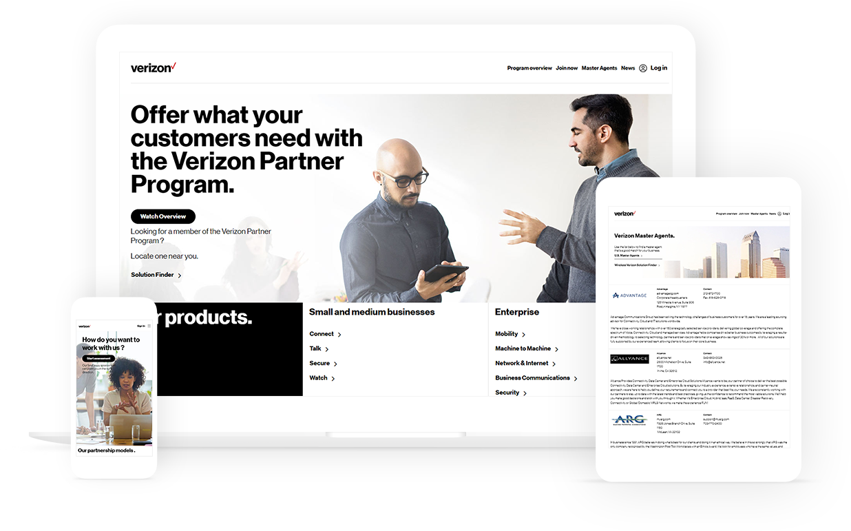 Restructured site for better usability and readability