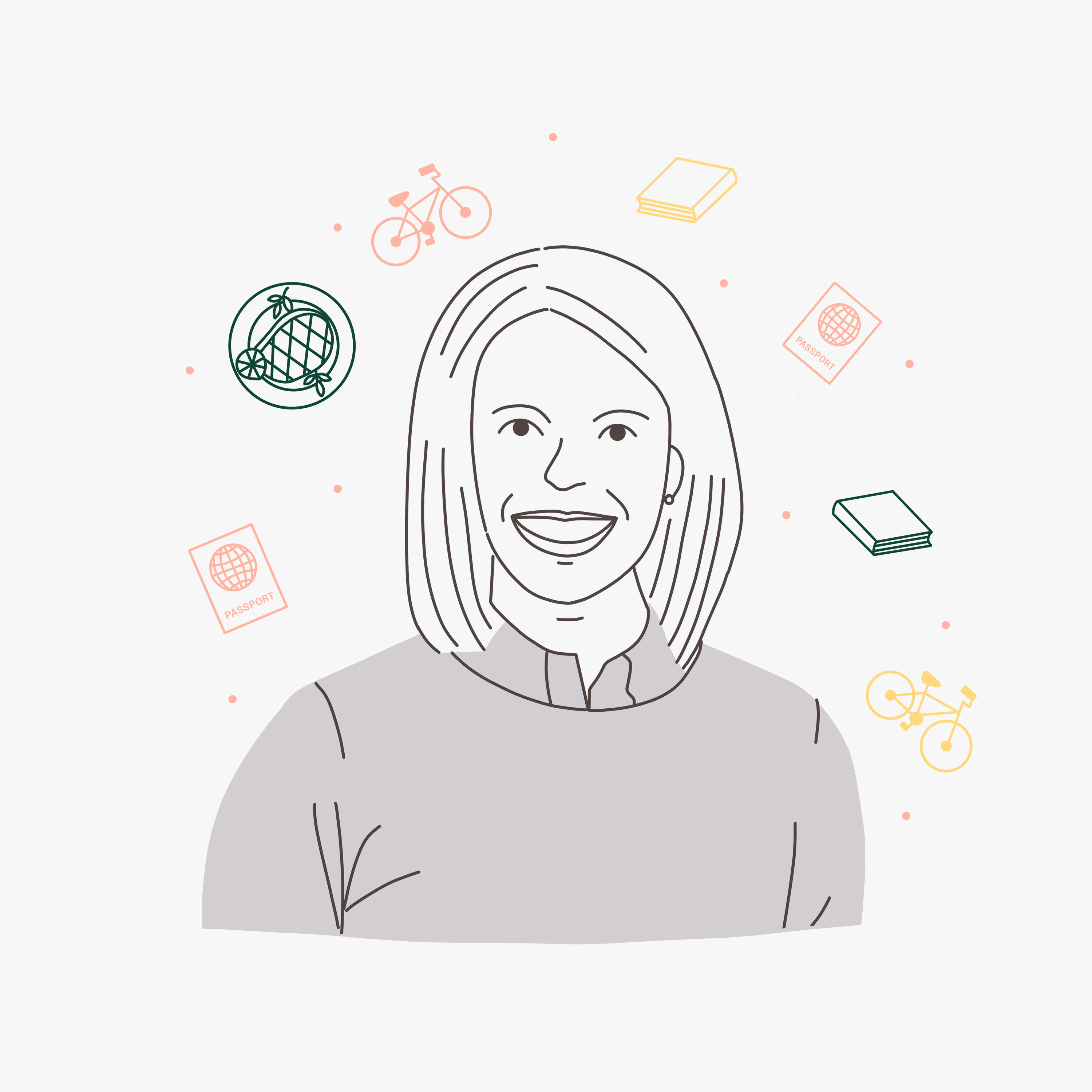 Marketing program manager Christine Kessler, Account Executive