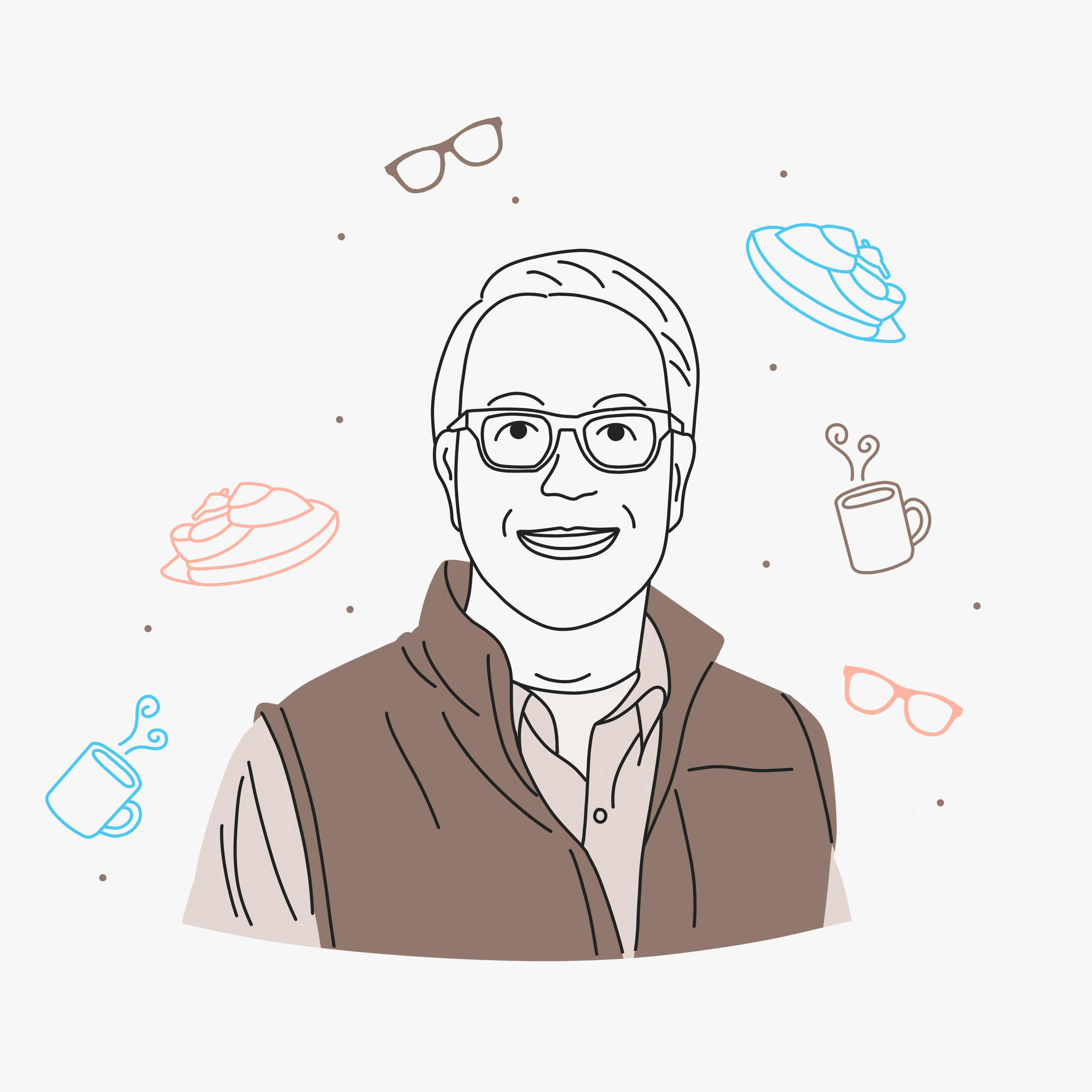 Digital marketing technology evangelist Chuck VanSickle, Digital Director, SI Lab