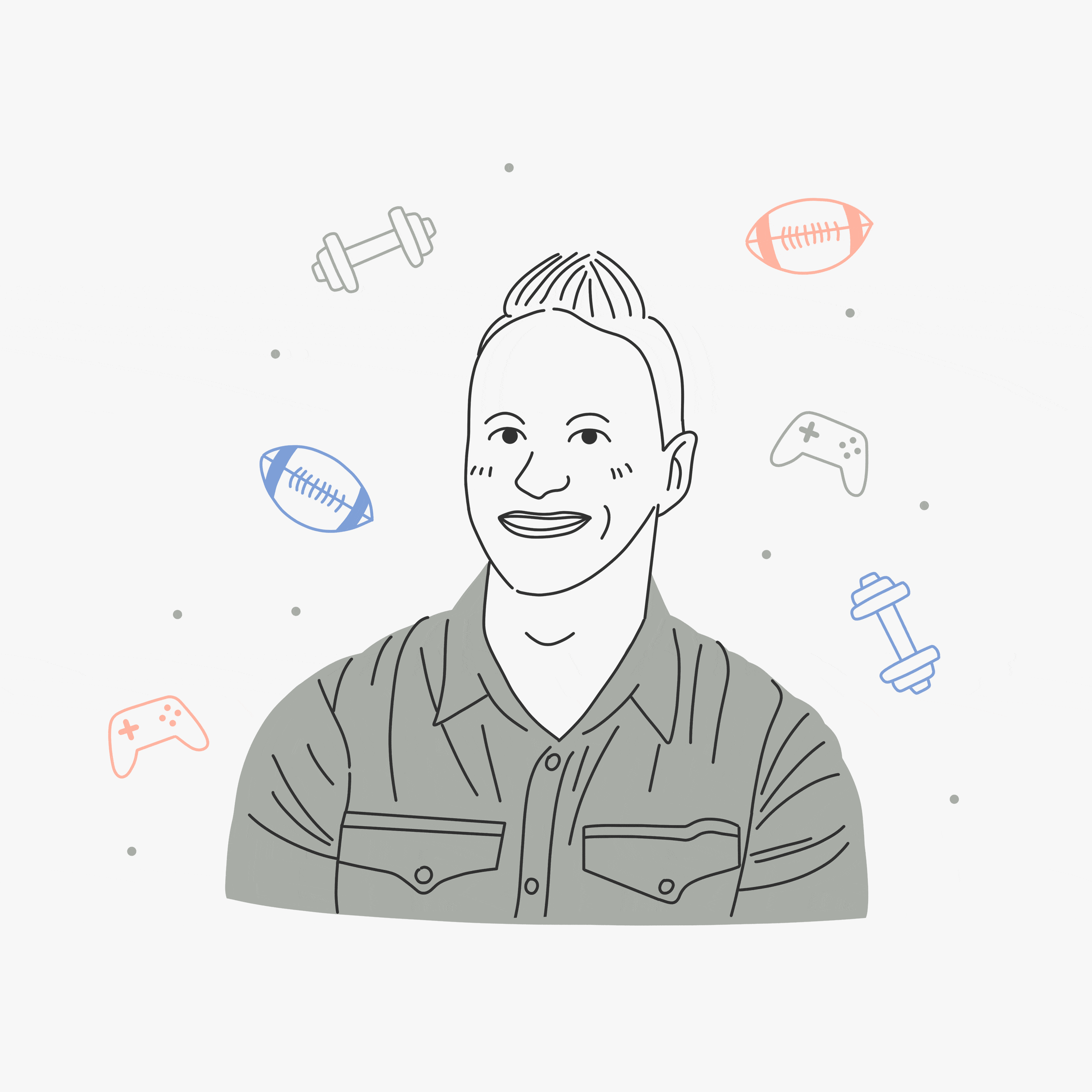Ensures brand alignment Mike Schmidt, Art Director